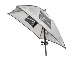 PRESTON OFFBOX GREY BAIT BROLLY