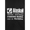 Alaskan Winter suit RussianMission claret/black
