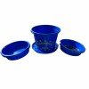 Kibiro komplektas Champion Feed Bait Bucket Set 18lt