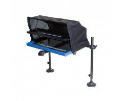 Stalas platformai su tentu Flagman Armadale Double Side Tray With Tent