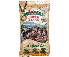 Sensas 3000 Super etang BREAM 1KG (bream, lake)
