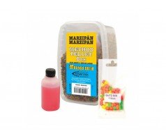 TIMAR-MIX Method Pellet Box 500g + Aroma+Boiliukai