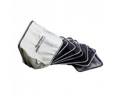 Keepnet FLAGMAN RUBBER MESH 50x40cm. 4,0m.