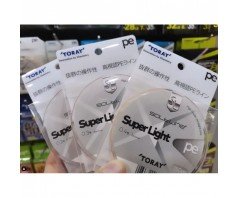 Toray pintas valas Saltline Super Light PEx4 150m 