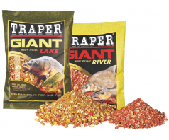 TRAKER GIANT - Lake, tench, crucian carp