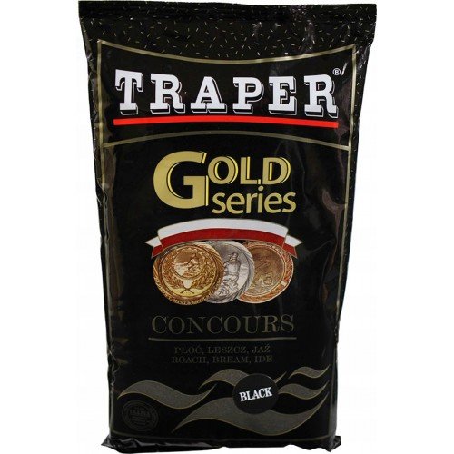 Traper Gold Concours Black