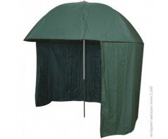 Umbrella flagman with walls 2.5m
