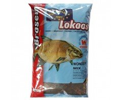 CHAMPION FEED WONDER MIX DARK 2KG
