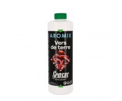 Kvapas skystas Sensas Aromix Earthworm