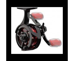 Žieminė ritė 13 fishing Descent Aluminum LH Inline Ice Reel