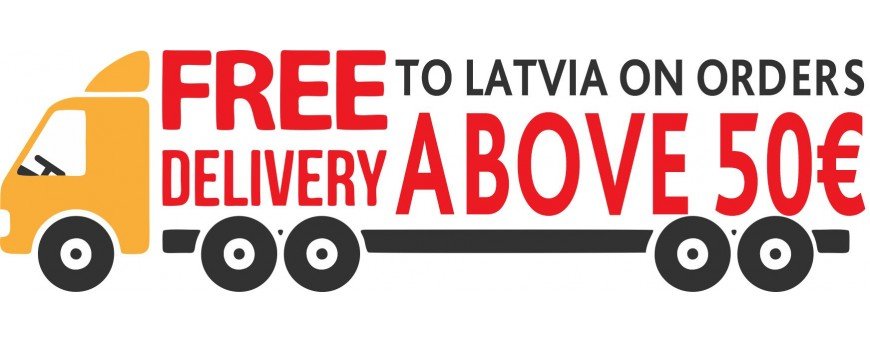 Free delivery