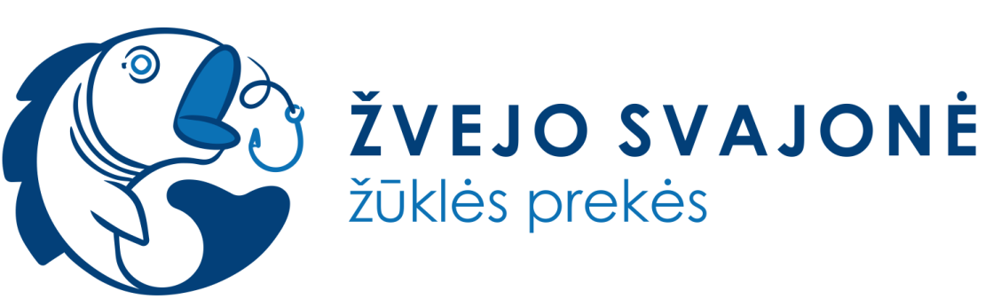 Žvejo svajonė - žvejybos prekės ir reikmenys internetu